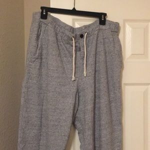 Banana republic men’s joggers